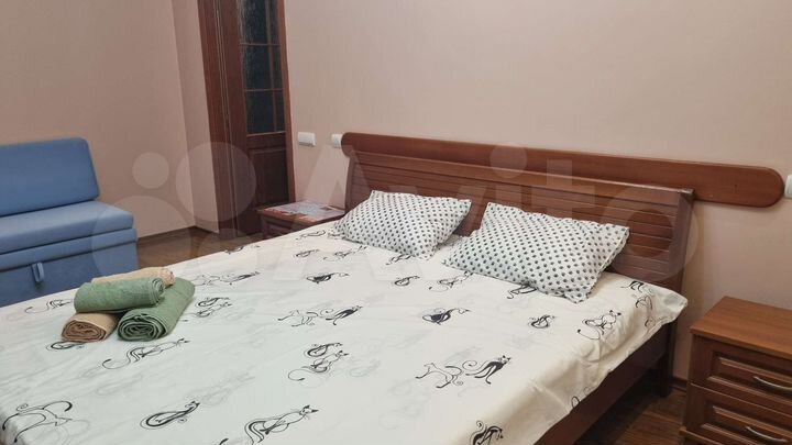 1-к. квартира, 30 м², 1/3 эт.