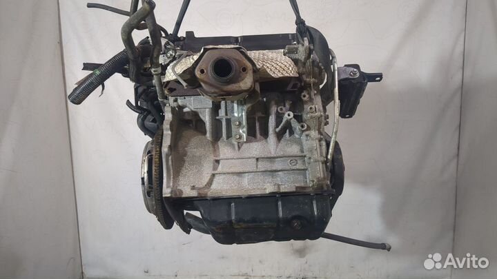 Двигатель Mitsubishi ASX 4A92 1.6 Бензин, 2018