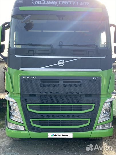 Volvo FH, 2017