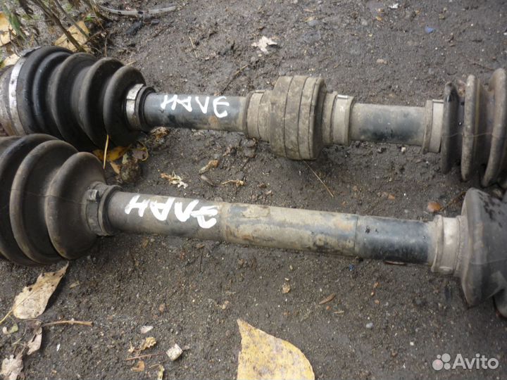 Привод Левый hyundai elantra 3 XD 2.0 АКПП