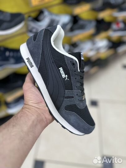 Мужские кроссовки puma