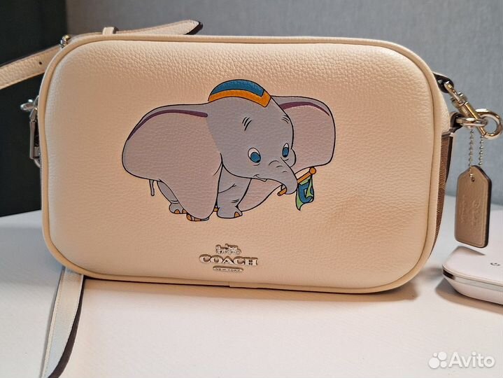 Сумка женская coach