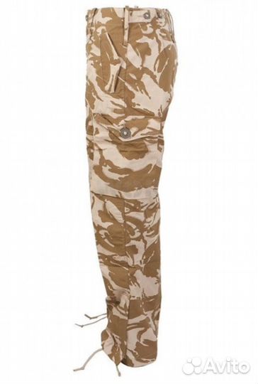 Брюки ddpm Windproof. Англия. р.50-52