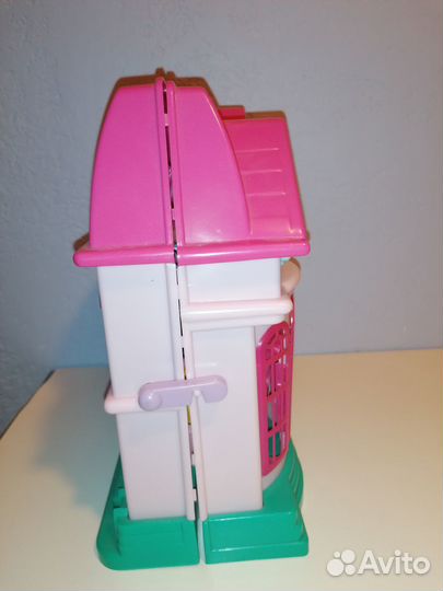 Домик кукольный