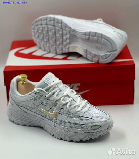 Кроссовки Nike P-6000 (Арт.36264)