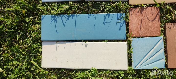 Плитка советская СССР