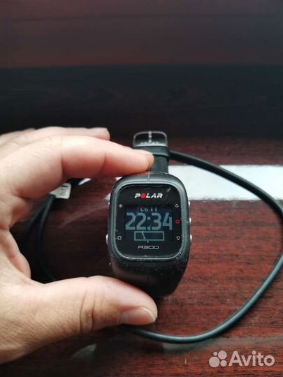 Polar a300
