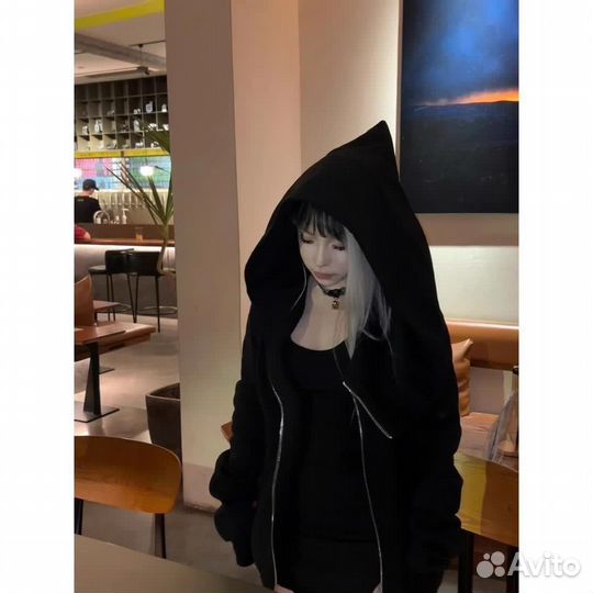 Зип Худи Rick Owens Grailz type