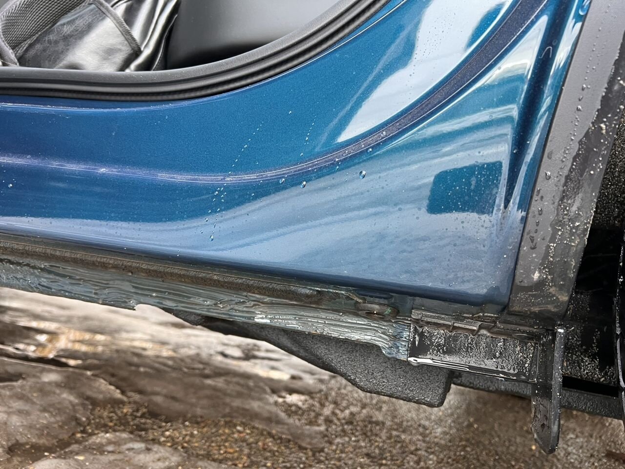 Geely Monjaro: фото владельца