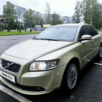 Volvo S40 2.4 AT, 2007, 164 000 км, с пробегом, цена 735 000 руб.