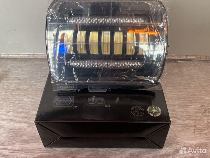 Led блок-фара LADA ока