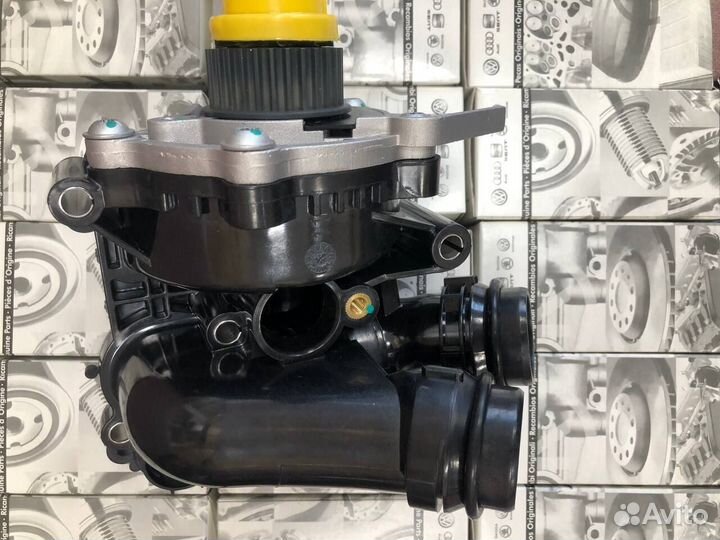 Водяной насос ваг / VAG на 1.8 ген 2 TSI