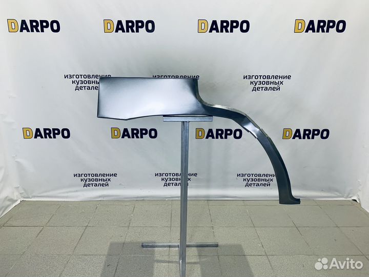 Ремонтные арки Nissan Mistral 1 R20