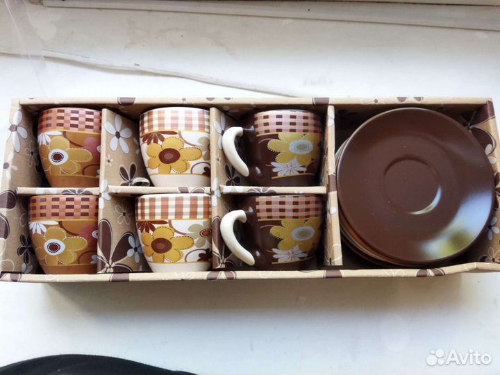 Сервиз кофейный