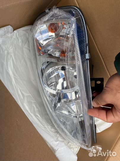 Фары лада калина 1 поколение