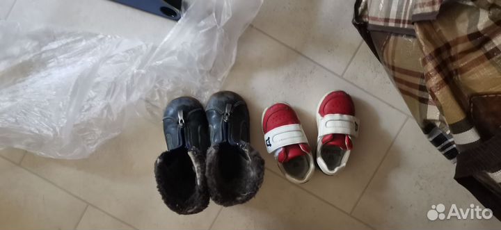 Пакет вещей для младенца с 0 лет+ванна