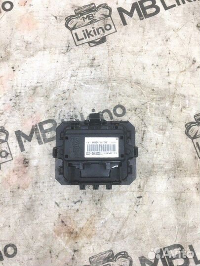 Резистор печки задний Ford Explorer 5 3.5L