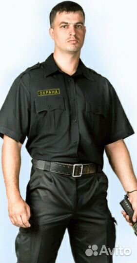 Охрана объектов, экономическая безопасность