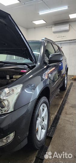 Lexus RX 3.5 AT, 2007, 75 000 км