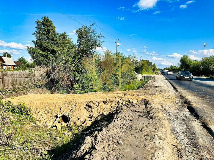 Участок 4 сот. (СНТ, ДНП)