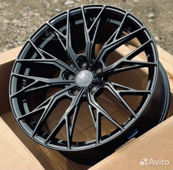 New отправка R19 5x114,3 305 Forged Style