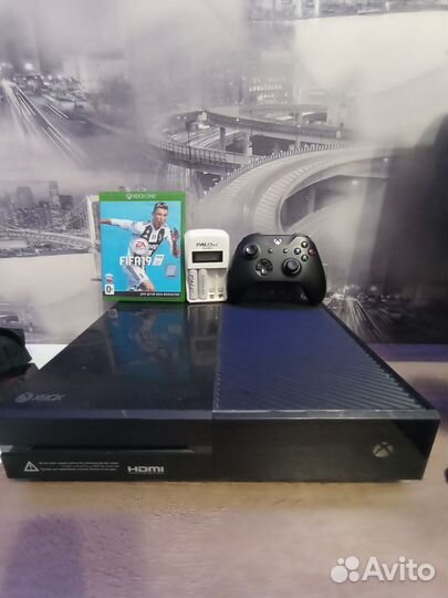 Xbox one