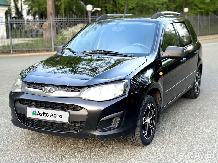 LADA Kalina 1.6 МТ, 2014, 150 100 км