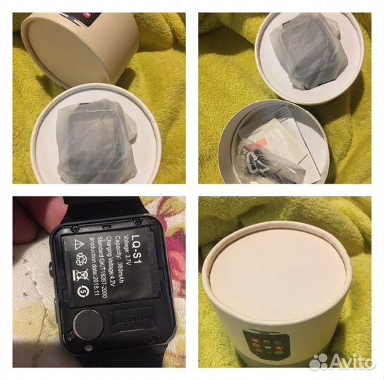 Smart watch X6