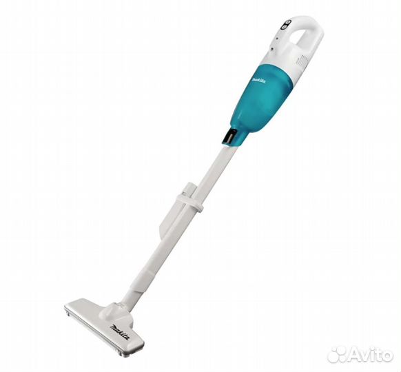 Аккумуляторный пылесос Makita CL117FDX1