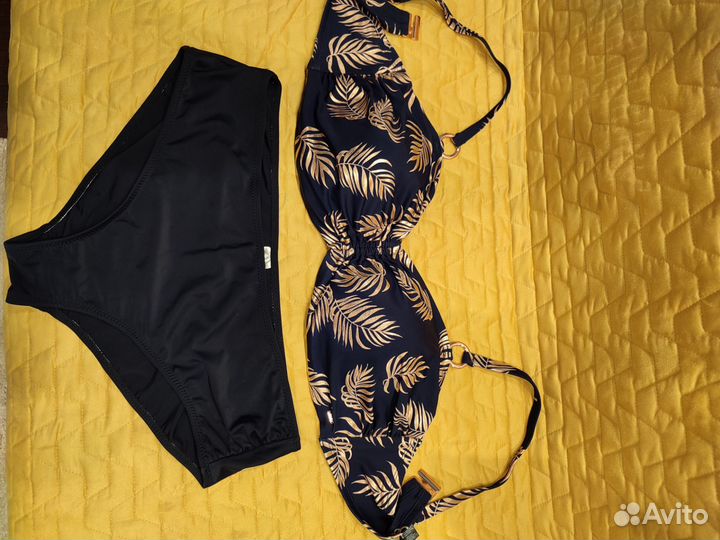 Купальник женский раздельный 54