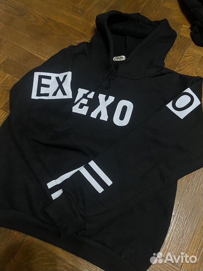 Толстовка s