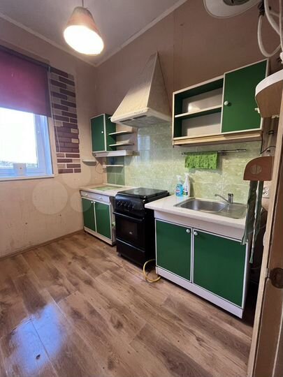 2-к. квартира, 44,1 м², 1/2 эт.