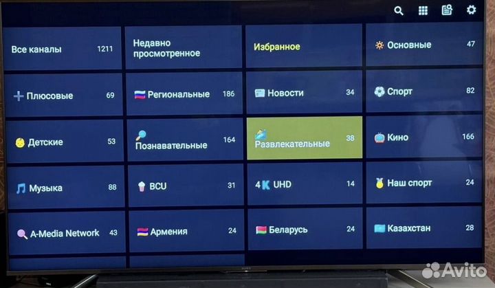 Тв приставка tanix x4 4/64