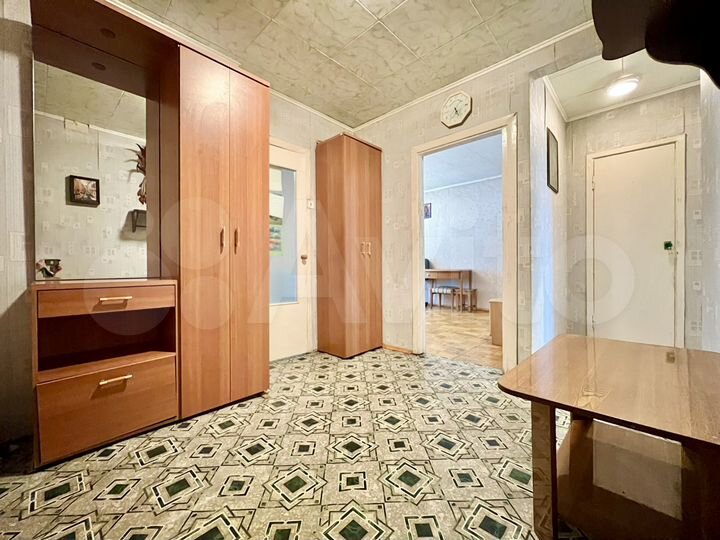 3-к. квартира, 69 м², 1/5 эт.