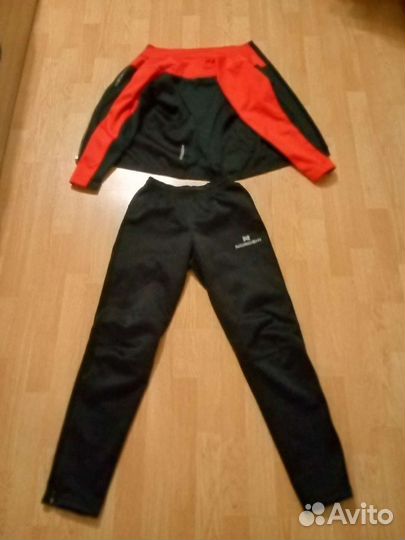 Костюм лыжный тренировочный