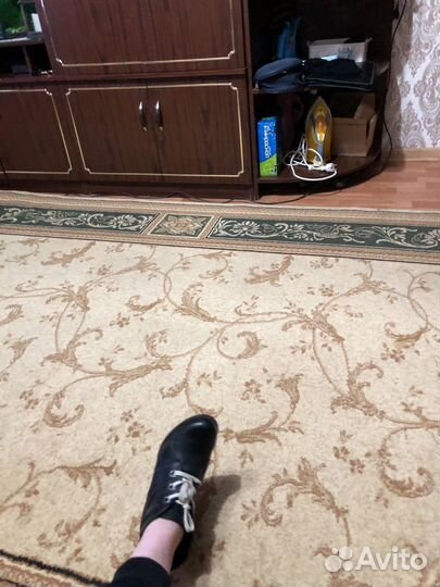 Ботильоны женские 38 размер натуральная кожа