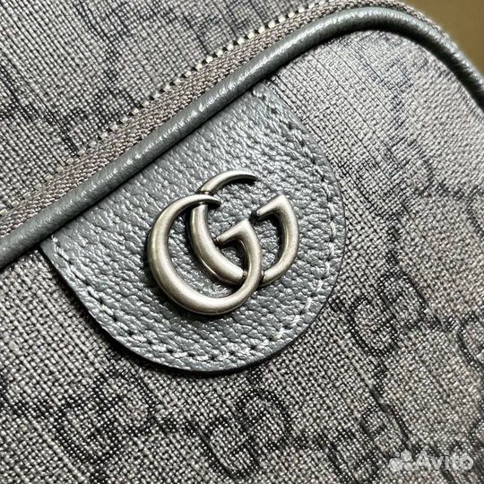 Сумка гуччи мужская Gucci Ophidia Mini