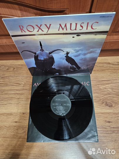 Roxy Music – Avalon