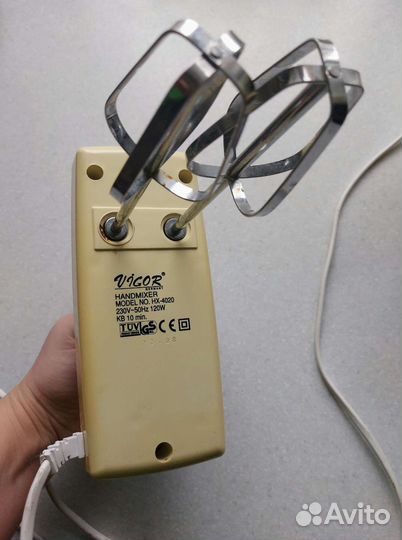 Миксер Vigor, Германия