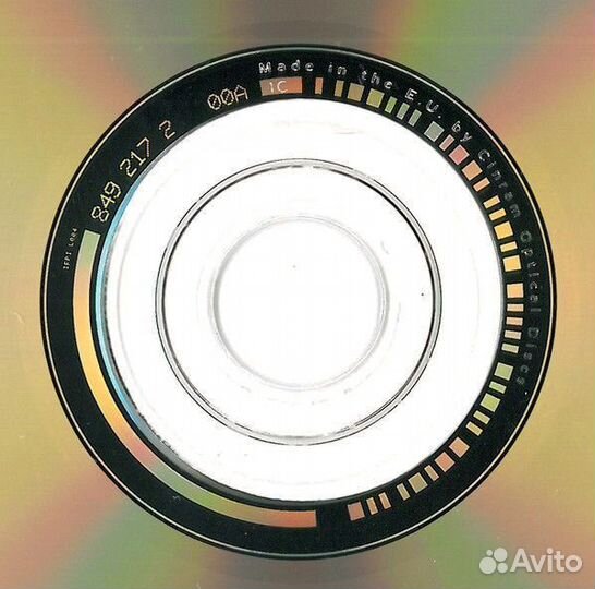 Mylene Farmer L'Autre. картонный бокс