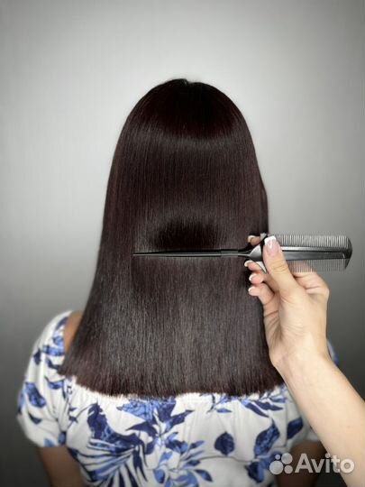 Реконструкция волос