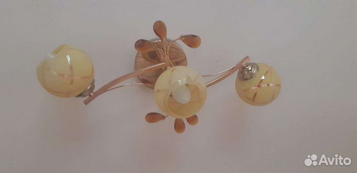 Люстра потолочная