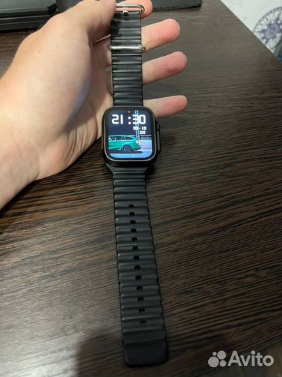 Смарт часы Apple watch 8x ultra pro