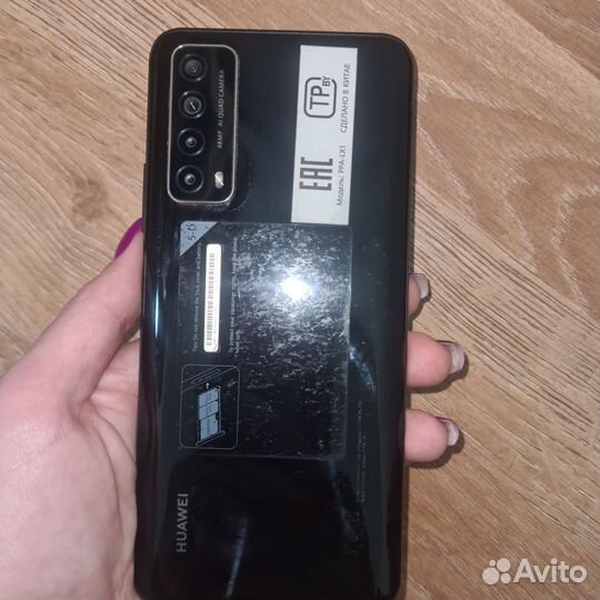 HUAWEI P smart (2021), 4/128 ГБ