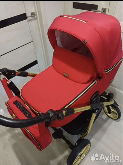 Коляска 2в1