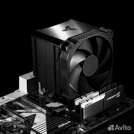 Jonsbo HX6250 кулер процессорный