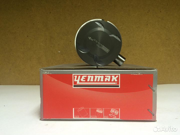 Поршни Опель Астра 1.6 / Z16XER / A16XER