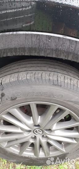Yokohama Geolandar G98 225/65 R17 102T