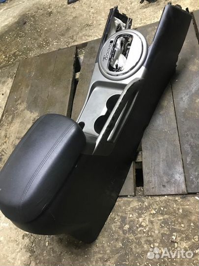 Центральная консоль KIA Sportage 3