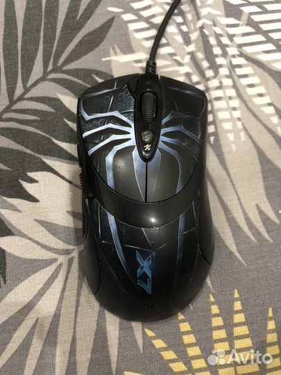 Игровая мышь A4Tech xl-747h